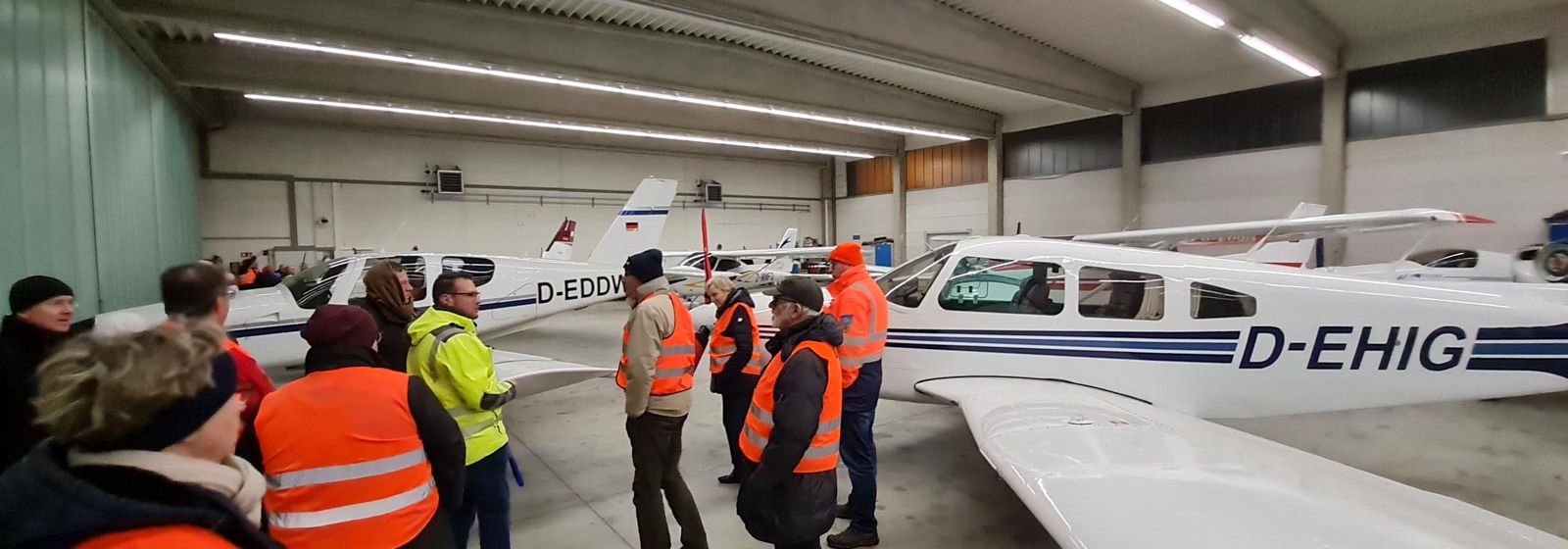 winFORS Mitglieder - Flughafen Hof Plauen